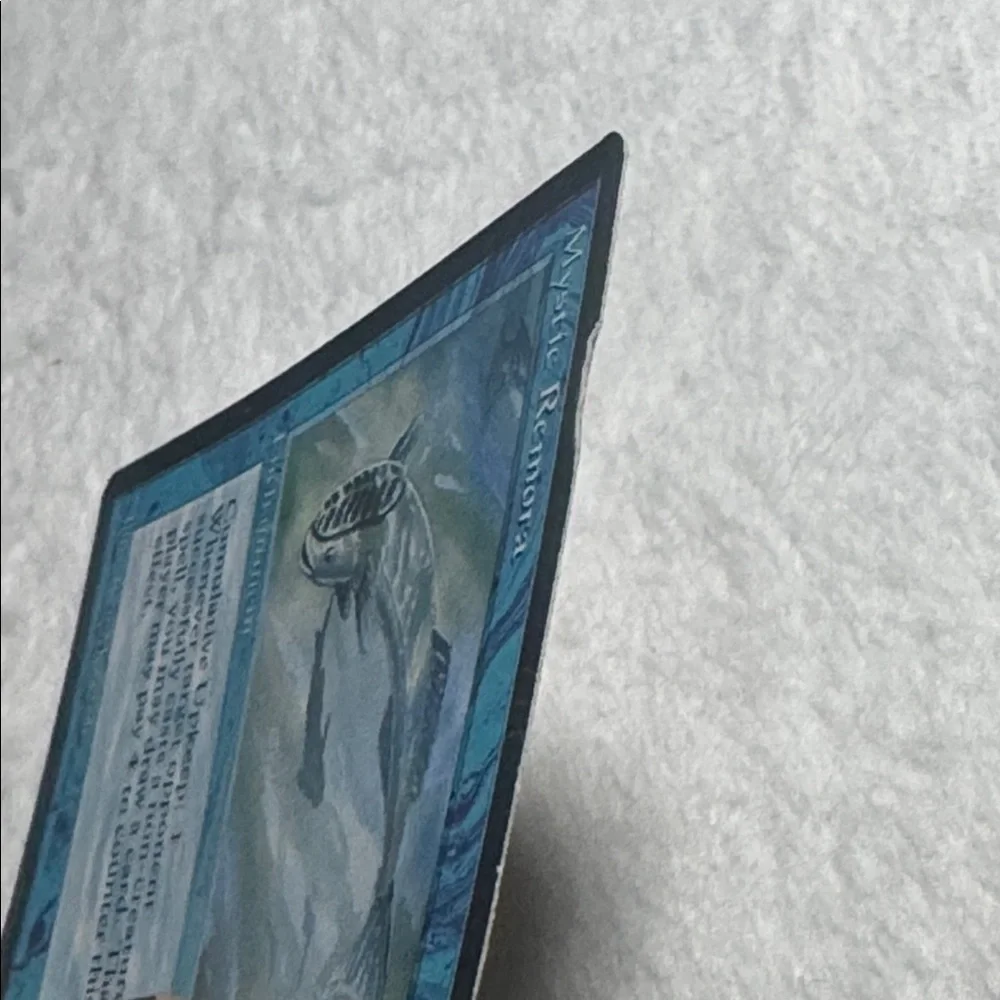 MTG Magic the Gathering Mystic Remora x2 - Picture 12 of 14